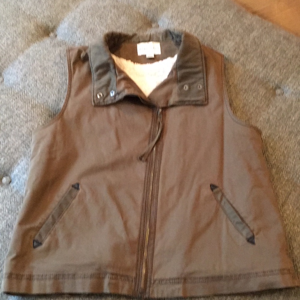 Anthropologie Sherpa best jacket